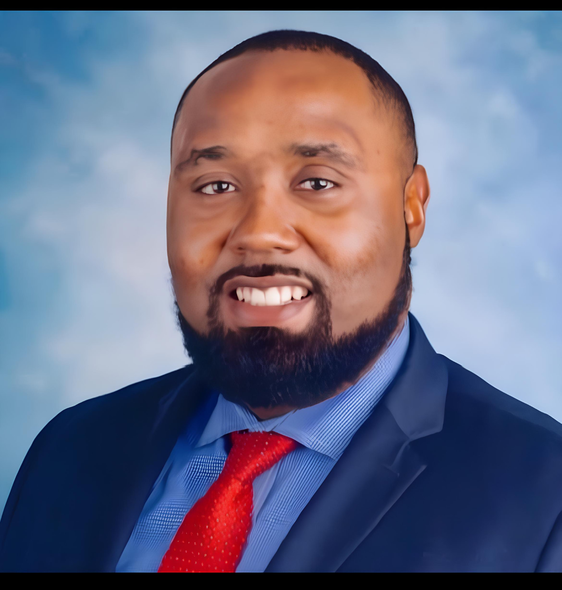 Portrait of Travis J. Chambers, Ed.D.